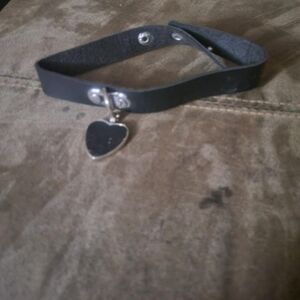 Queen of Hearts Choker